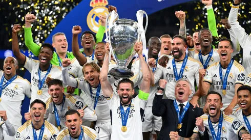 Real Madrid pode perder campeão da Champions League.