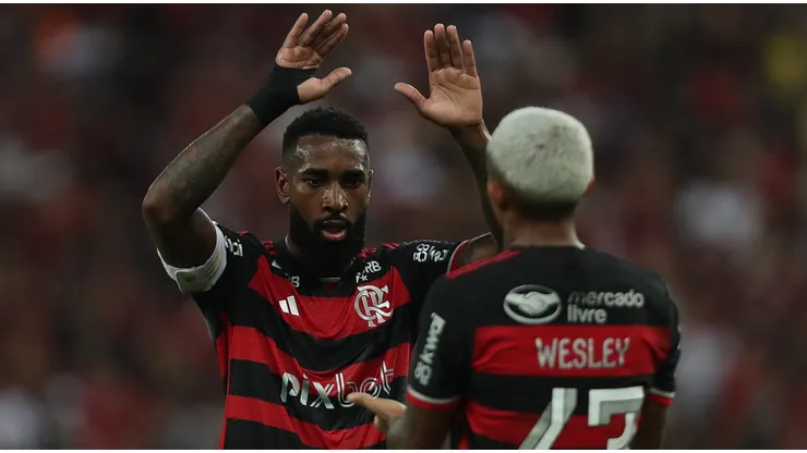 Flamengo estuda vender titular para a Premier League.