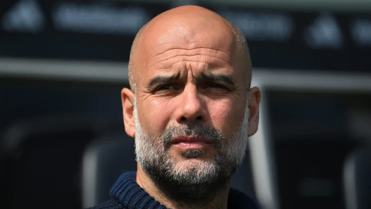 Pep Guardiola pode dar chapéu no Barcelona.