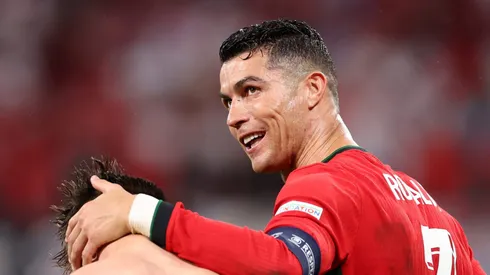 Cristiano Ronaldo tem pupilo indo para o Chelsea. Foto: Alex Livesey/Getty Images