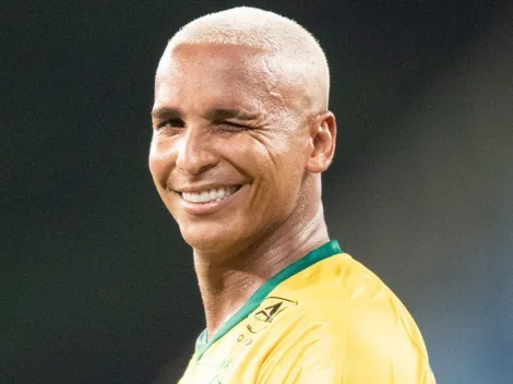 Internacional tenta a contratação de Deyverson, ex-Palmeiras