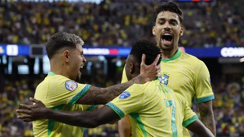 Brasil está sofrendo críticas pela atuação na Copa América