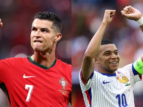 Eurocopa 2024: França e Portugal se enfrentam nas quartas