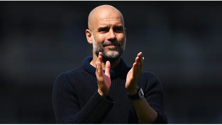 Pep Guardiola deve ganhar um novo reforço na base do Manchester City