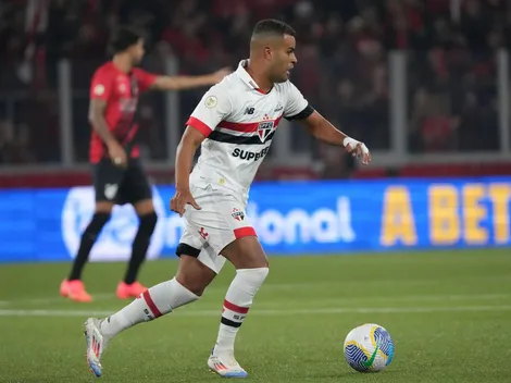 Palpite: São Paulo x RB Bragantino – Brasileirão – 06/07/2024