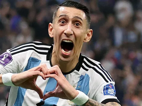 Copa América: Vasco surpreende e tenta acordo com Di María