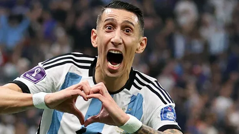 Copa América Campeão brasileiro pega todos de surpresa e tenta acordo com Di María (Photo by Catherine Ivill/Getty Images)