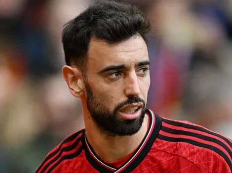 Bruno Fernandes frustra o Barcelona e deve jogar na Arábia