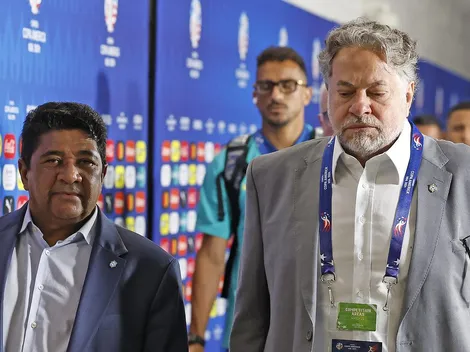 Presidente da CBF decide pedir suspensão de árbitros da Conmebol