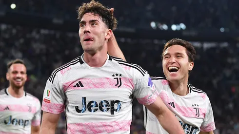 Real Madrid recebe aprovação de Ancelotti para assinar com atacante da Juventus (Photo by Valerio Pennicino/Getty Images)