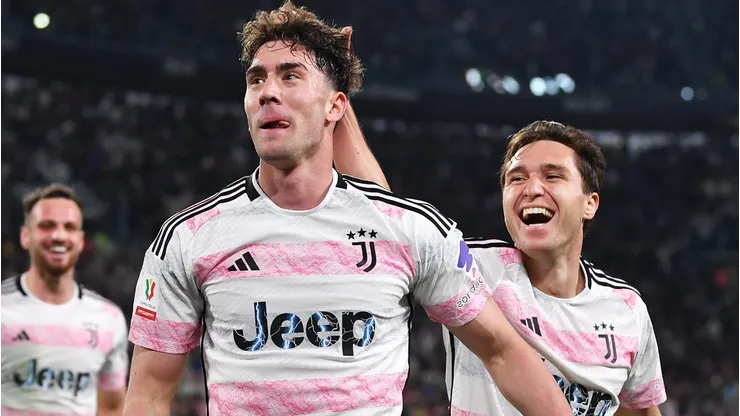 Real Madrid recebe aprovação de Ancelotti para assinar com atacante da Juventus (Photo by Valerio Pennicino/Getty Images)