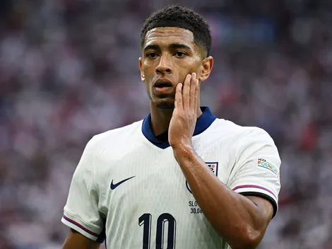 Bellingham é punido por um jogo após polêmica na Euro 2024