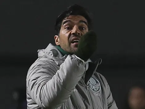 Abel Ferreira expõe frustração no Palmeiras e desabafa