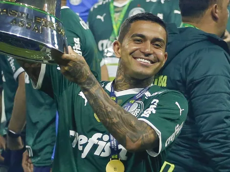 Flamengo não deve trocar Gabigol por Dudu, do Palmeiras