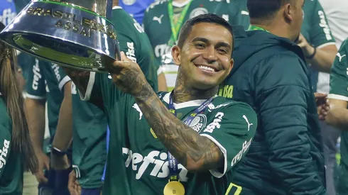 Última hora: Dudu, do Palmeiras, tem martelo batido no Flamengo para troca envolvendo Gabigol. (Photo by Ricardo Moreira/Getty Images)