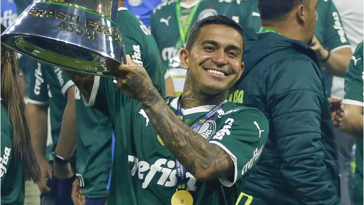 Última hora: Dudu, do Palmeiras, tem martelo batido no Flamengo para troca envolvendo Gabigol. (Photo by Ricardo Moreira/Getty Images)