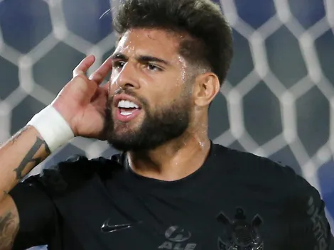 Yuri Alberto, do Corinthians, é sugerido ao Sporting por jornalista