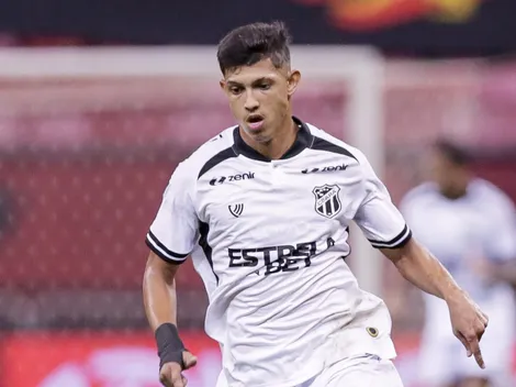 Bahia se aproxima da chegada de Erick Pulga