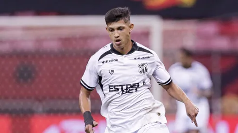 Foto: Rafael Vieira/AGIF