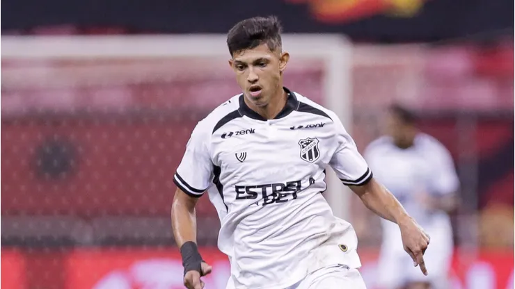 Foto: Rafael Vieira/AGIF