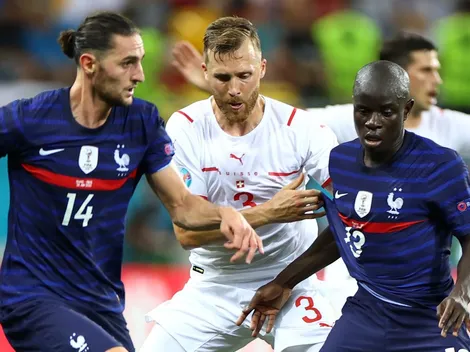 Manchester United faz proposta para anunciar Rabiot