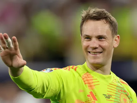 Neuer tem saída especulada no mercado da bola após 13 anos de Bayern