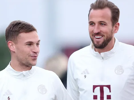 Bayern de Munique: Kimmich negocia com o PSG