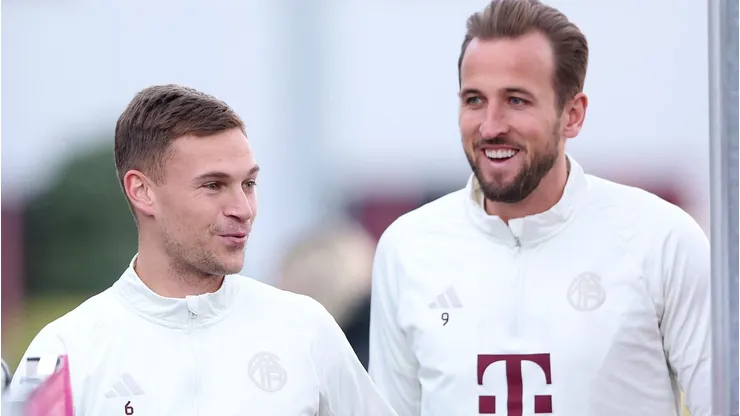 R$ 296 milhões: Estrela do Bayern de Munique negocia acordo para jogar no PSG. (Photo by Alexander Hassenstein/Getty Images)