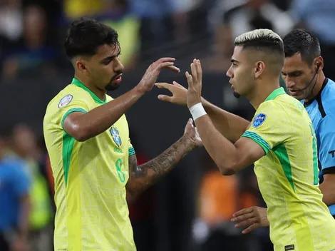 Andreas Pereira entrega conversa do Flamengo com Lucas Paquetá