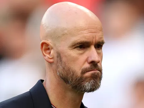 Manchester United renova o contrato de Erik Ten Hag