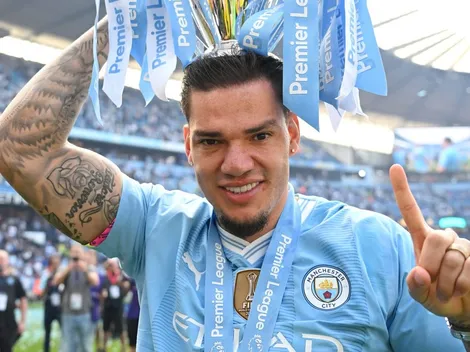 Adeus, Manchester City: Ederson acerta com o Al-Nassr