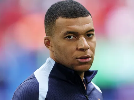 Eurocopa 2024: Mbappé diz ser sorte jogar contra Portugal