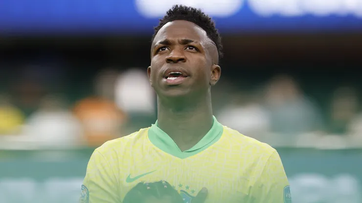 Vini Jr é um dos destaques brasileiros na Copa América.
