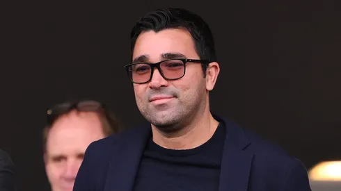 Deco, diretor de futebol do Barcelona. (Photo by David Ramos/Getty Images)