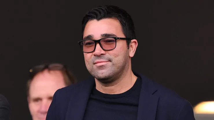 Deco, diretor de futebol do Barcelona. (Photo by David Ramos/Getty Images)