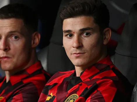 Manchester City acerta venda de Sérgio Gomez para a Sociedad