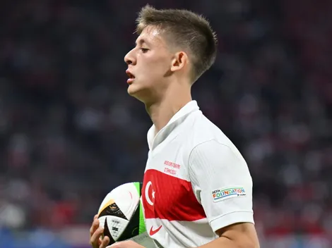 Eurocopa 2024: Arda Güler se junta a Cristiano Ronaldo e Rooney