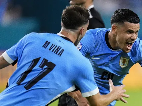 Copa América: Barcelona está interessado em Maximiliano Araújo, do Uruguai