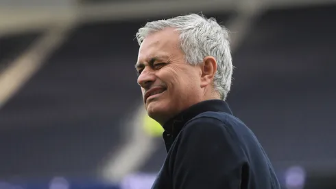 Treinador José Mourinho