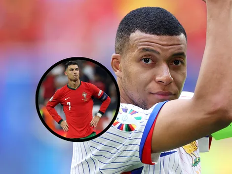 Eurocopa 2024: Mbappé manda recado para Cristiano Ronaldo