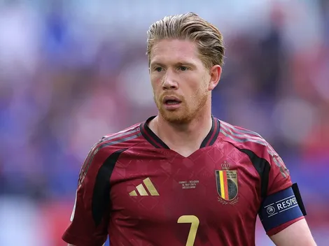 Substituto de De Bruyne: João Neves, Wirtz ou Simons