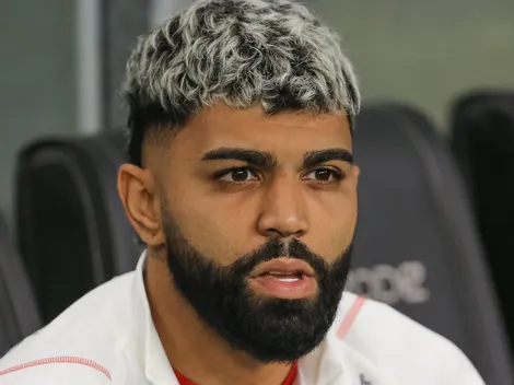 Gabigol assina pré-contrato com o Palmeiras e deixará o Flamengo