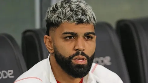 Gabigol assina pré-contrato com novo clube e deixará o Flamengo após cinco anos (Photo by Pedro H. Tesch/Getty Images)