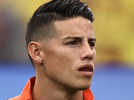 James Rodríguez pode trocar o São Paulo pelo Bayer Leverkusen