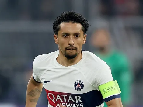 Marquinhos, do PSG, entra na mira do Al-Ittihad
