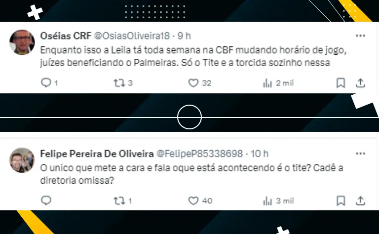 Reprodução/X