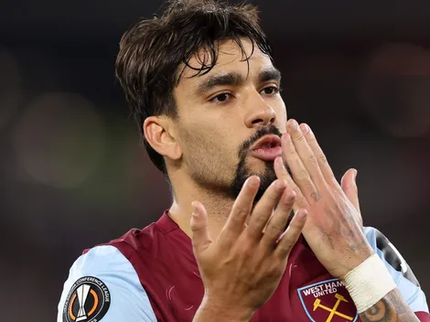 West Ham aceita liberar Lucas Paquetá ao Flamengo com uma condição
