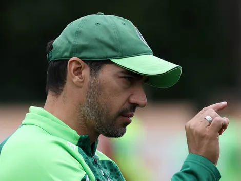 Palmeiras bate o martelo e desiste de fechar com reforço