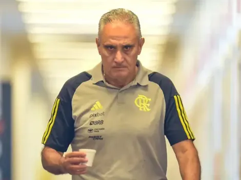 Tite rebate crítica e expõe mudança no Flamengo