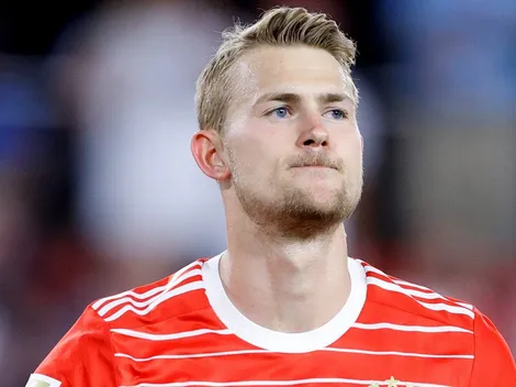 De Ligt vai jogar no Manchester United na próxima temporada